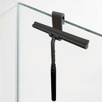 Extendable Shower Squeegee – Telescopic Bathroom Cleaner with 120cm Handle