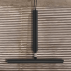 Extendable Shower Squeegee – Telescopic Bathroom Cleaner with 120cm Handle