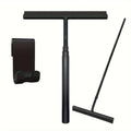 Extendable Shower Squeegee – Telescopic Bathroom Cleaner with 120cm Handle
