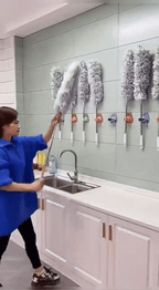 Extendable Microfiber Duster