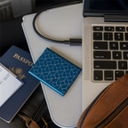 External Solid State Drive Portable SSD High Speed Data Storage