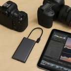 External Solid State Drive Portable SSD High Speed USB C
