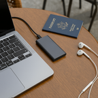 External Solid State Drive Portable SSD High Speed USB C