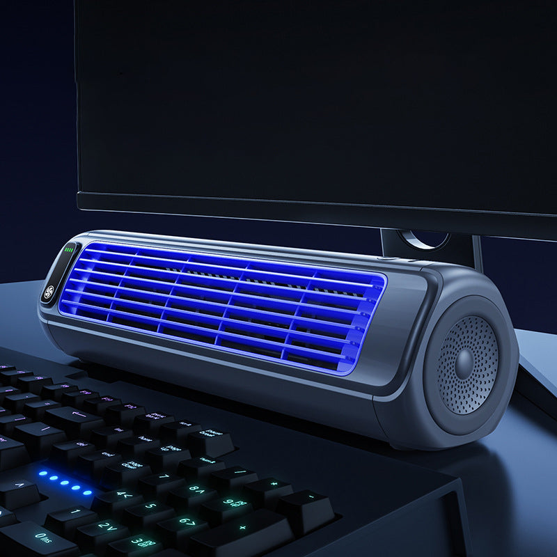 Portable Air Conditioner | Wall-Mountable, Fast Cooling & Long-Lasting Battery for Home and Office Use