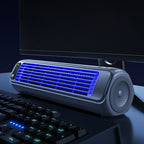 Portable Air Conditioning Fan with Wall Mount