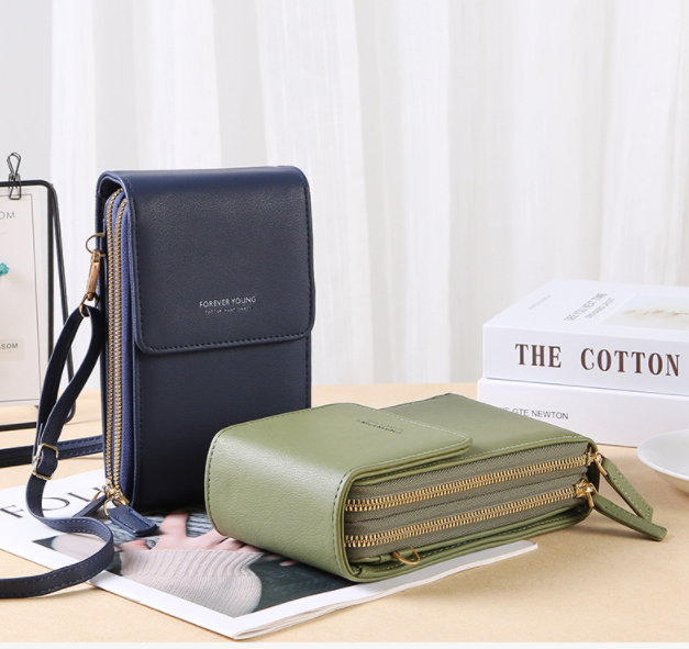 Multifunctional Touchscreen Phone Case