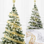 Double-layer LED string lights for Christmas trees