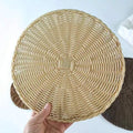 6 Piece Rattan Table Sets