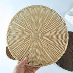6 Piece Rattan Table Sets
