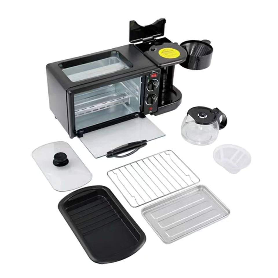 3 in 1 Breakfast Maker