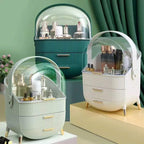 Cosmetics storage box