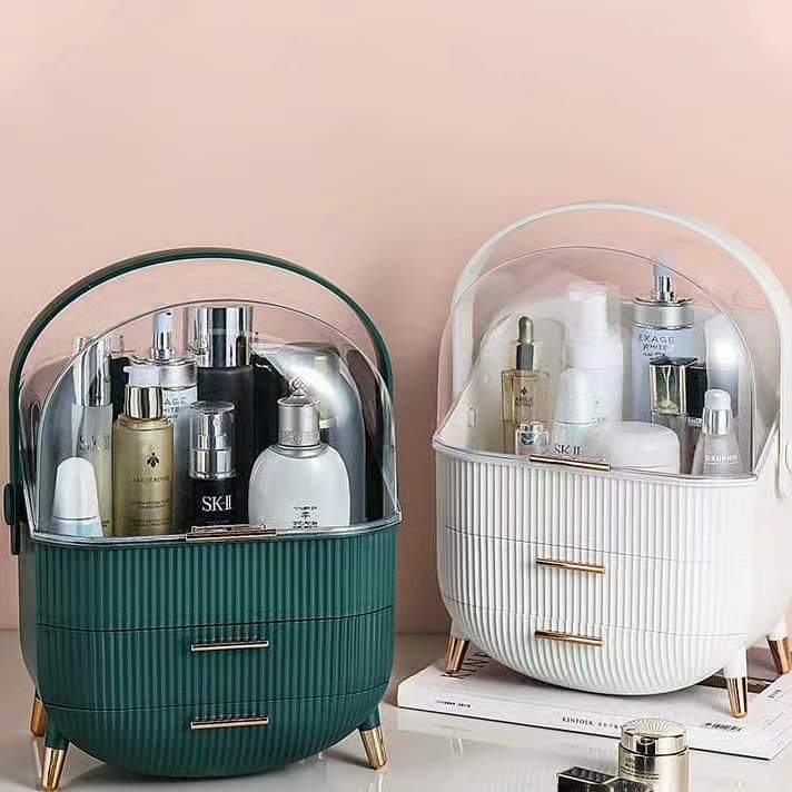 Cosmetics storage box