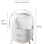 Cosmetics storage box