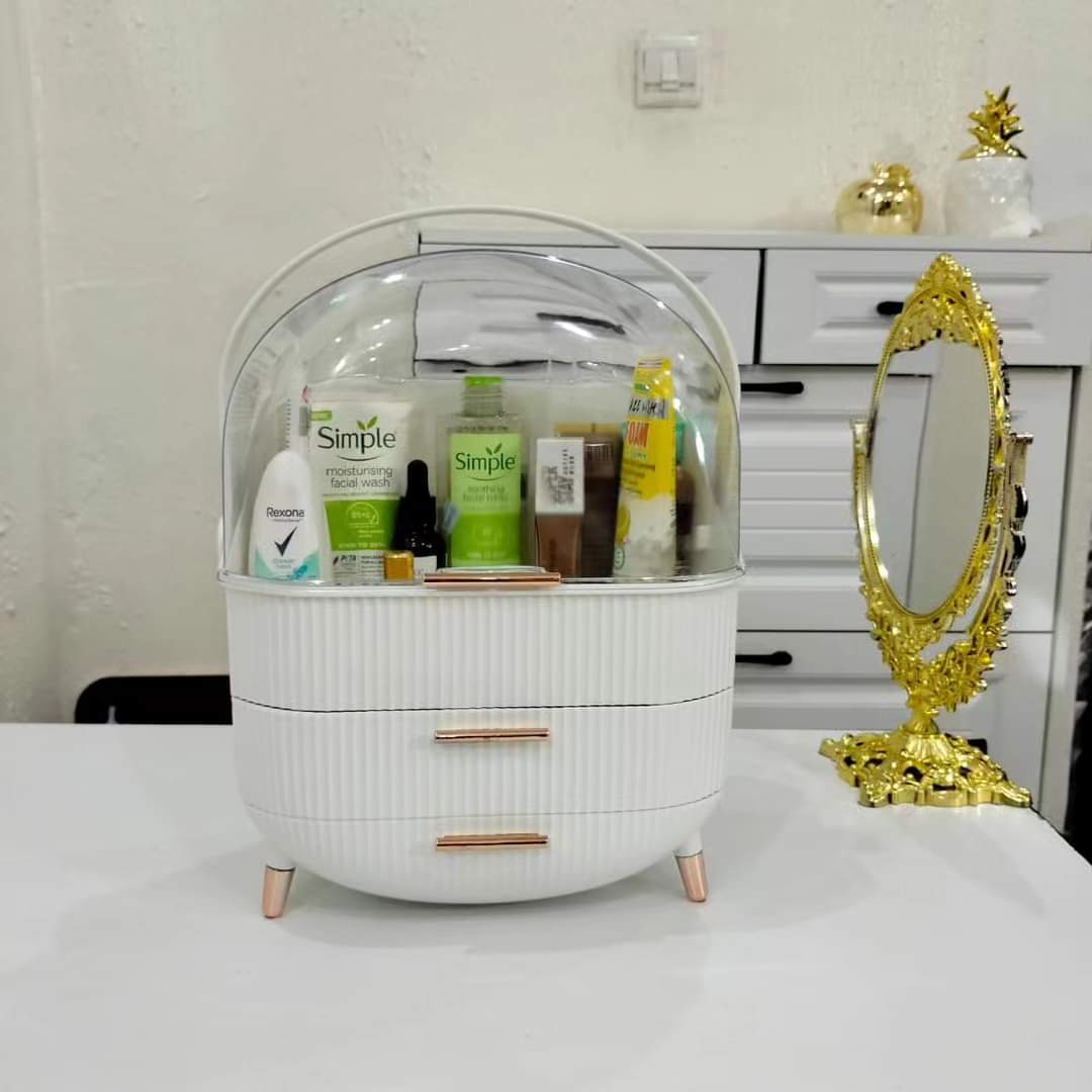 Cosmetics storage box