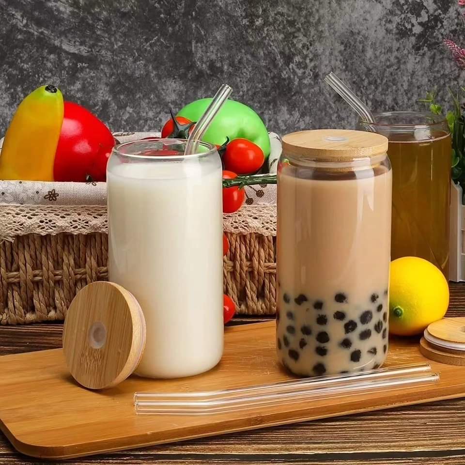 Borosilicate Drinking Glass Cup