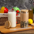 Borosilicate Drinking Glass Cup