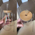 Borosilicate Drinking Glass Cup