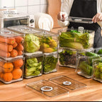 3L Acrylic Refrigerator Container