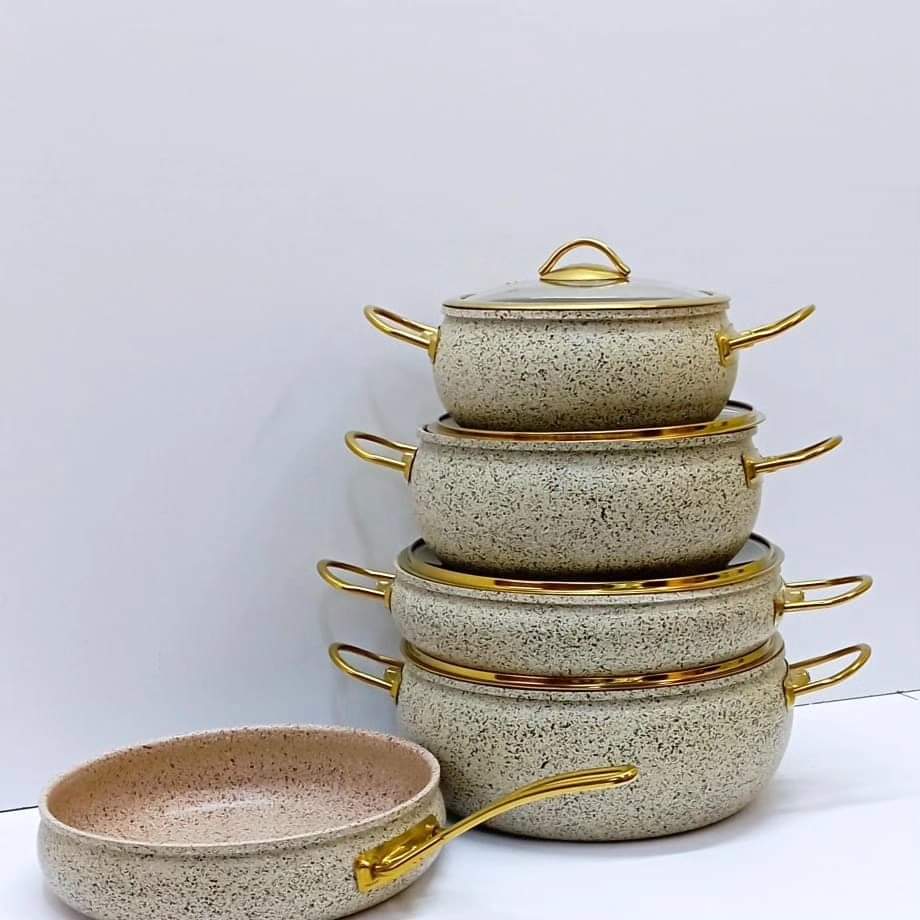 granite cookware set