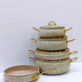 granite cookware set