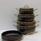 granite cookware set