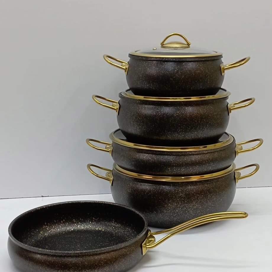 granite cookware set