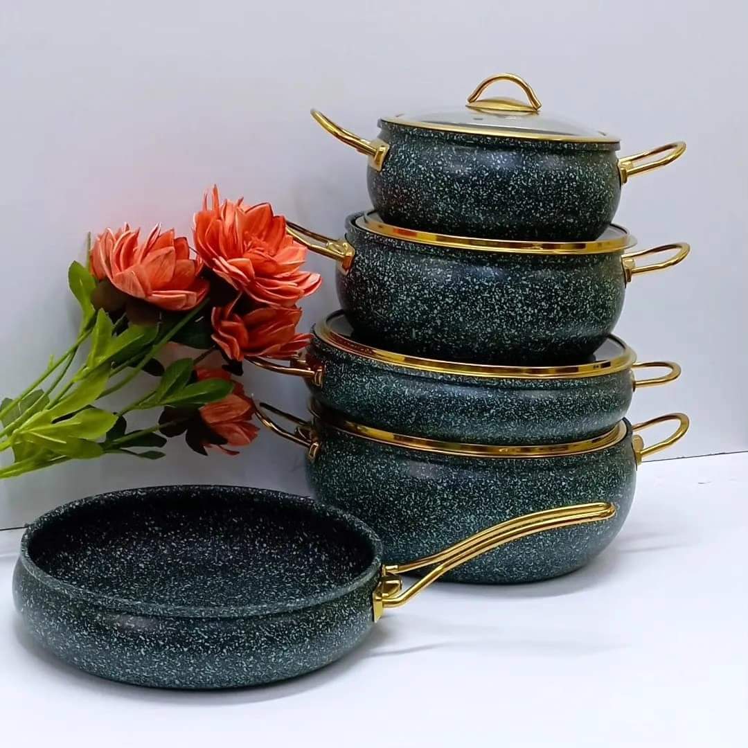 granite cookware set