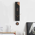 Simple Art Wall Clock