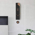 Simple Art Wall Clock