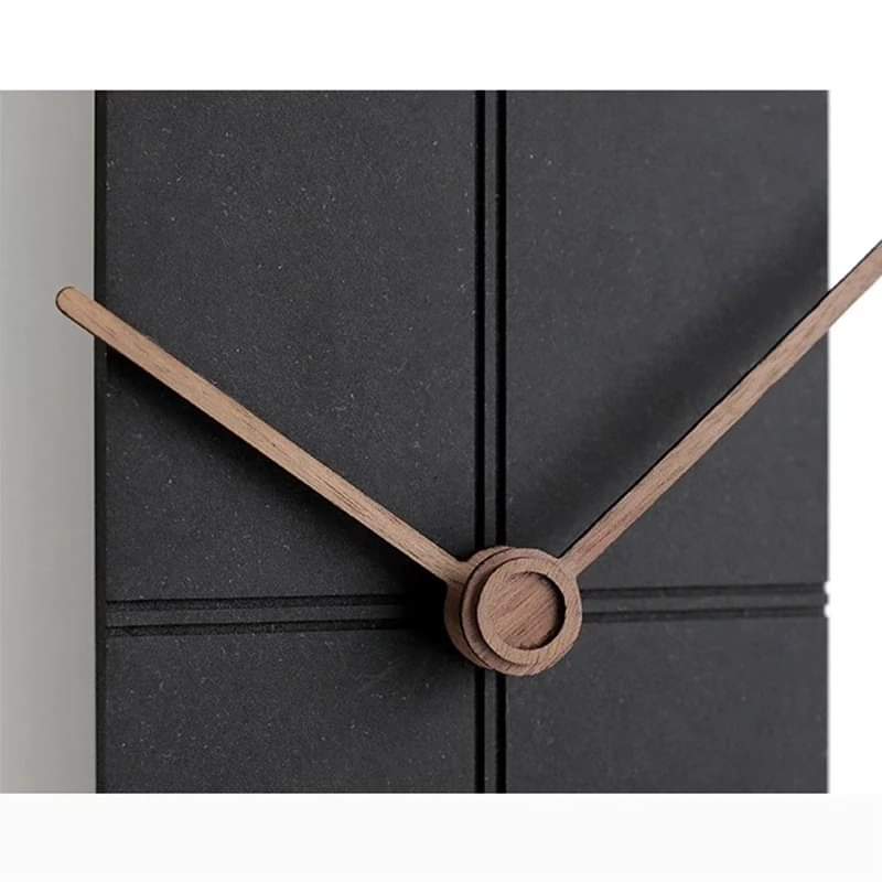 Simple Art Wall Clock