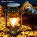 Waterproof Solar Lantern
