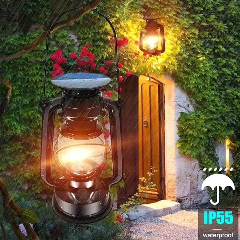 Waterproof Solar Lantern