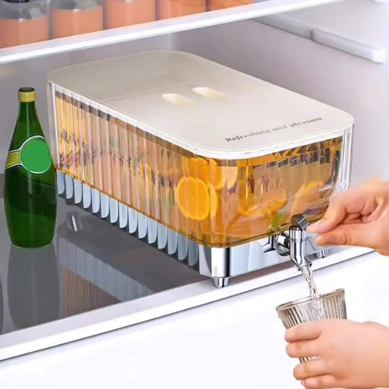 Glass Drink Dispenser