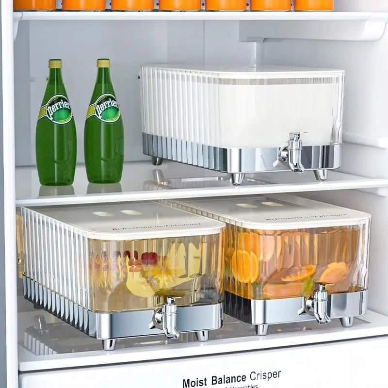Glass Drink Dispenser