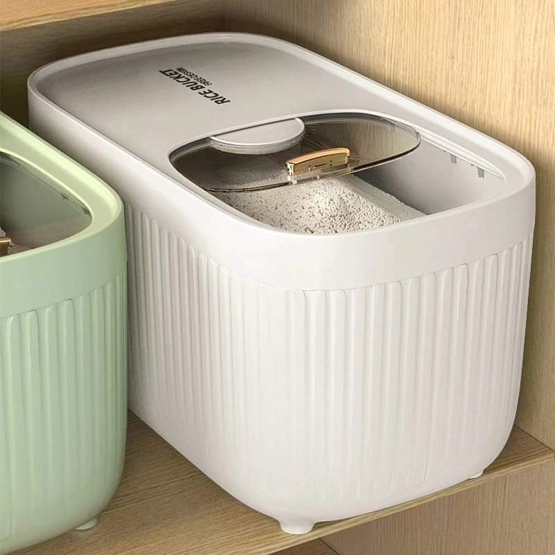 Grain Storage Box