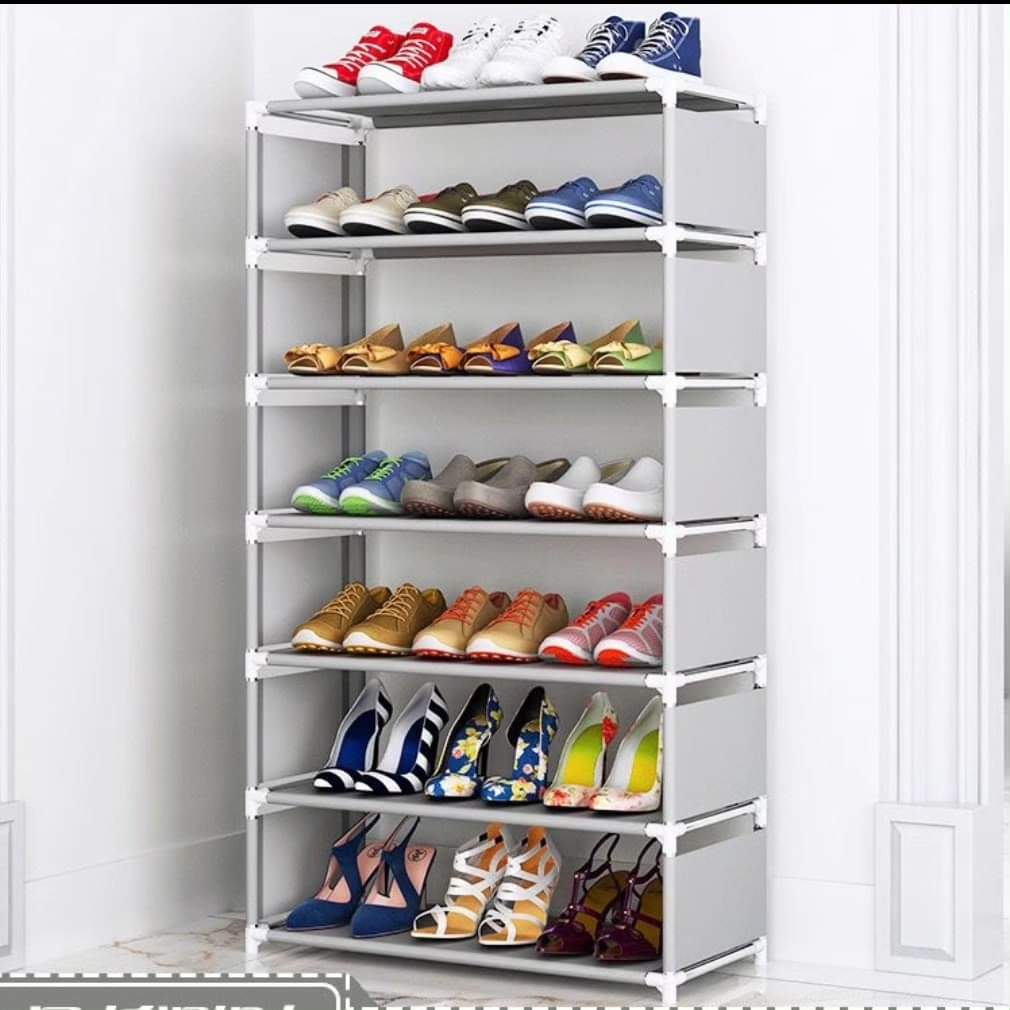 7-Tier Shoe Rack