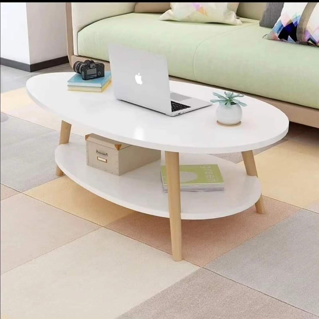 Double Coffee Table