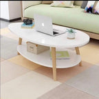 Double Coffee Table