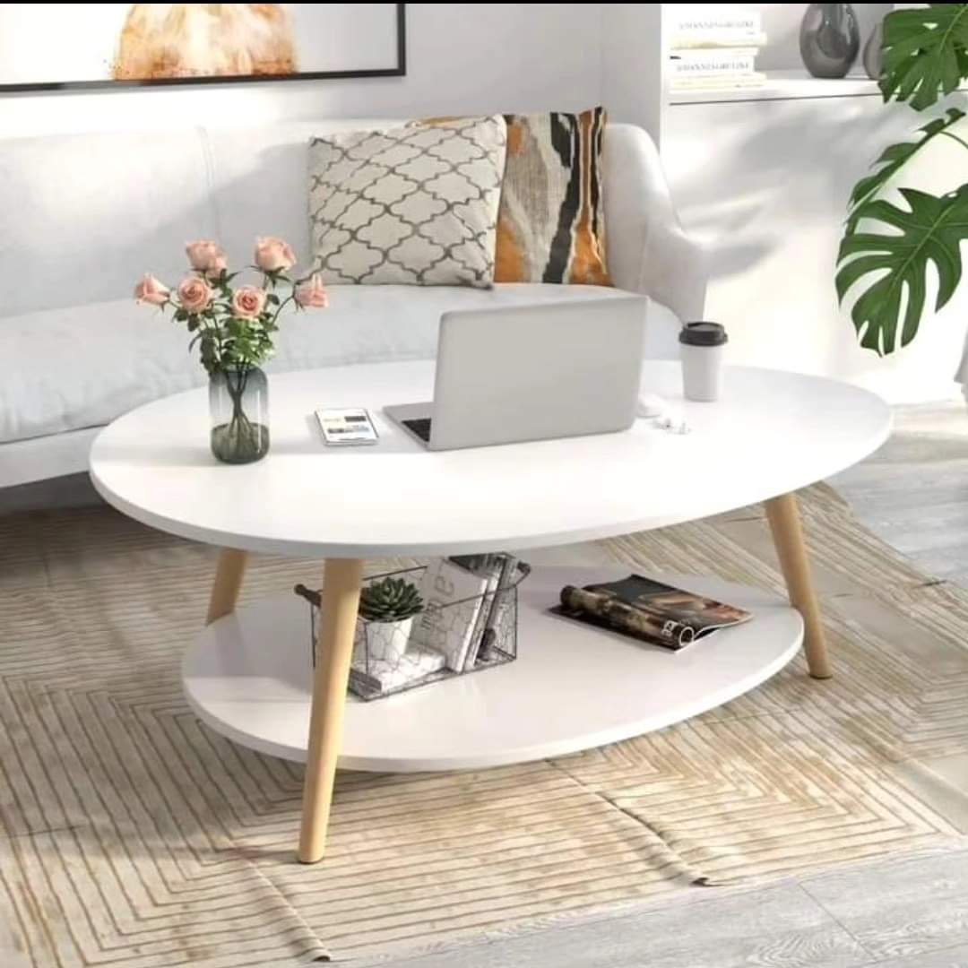 Double Coffee Table