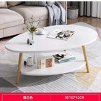 Double Coffee Table