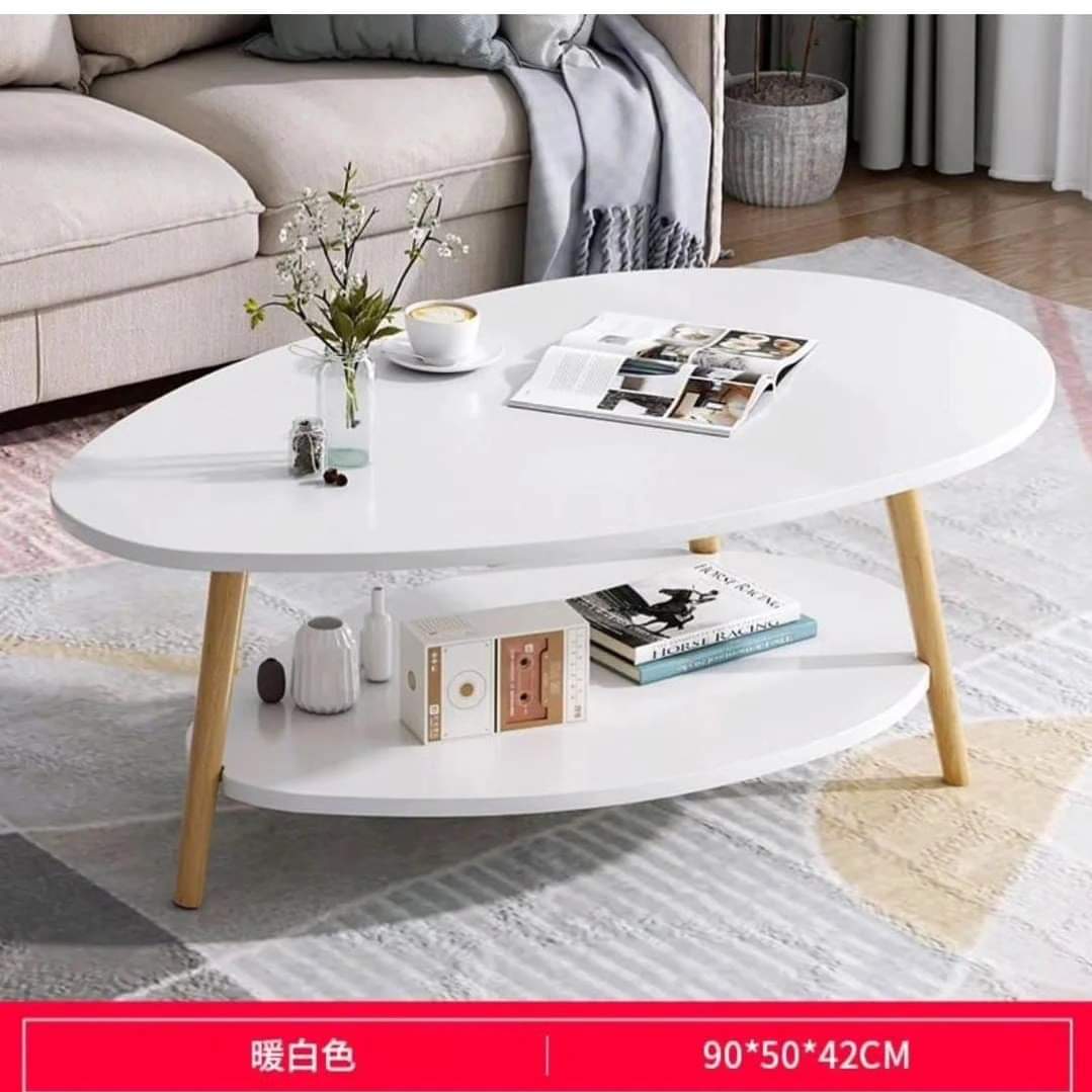 Double Coffee Table