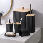 6-piece Bathroom Set