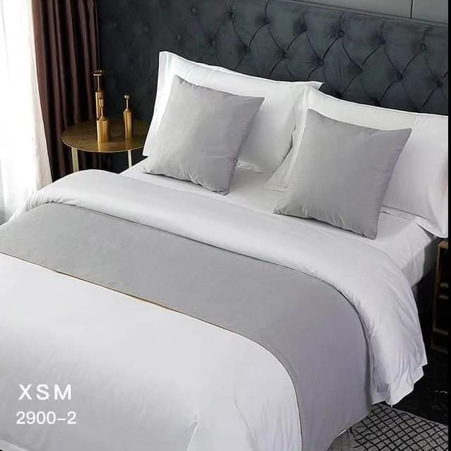 3 Piece Bed Runners