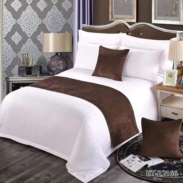 3 Piece Bed Runners