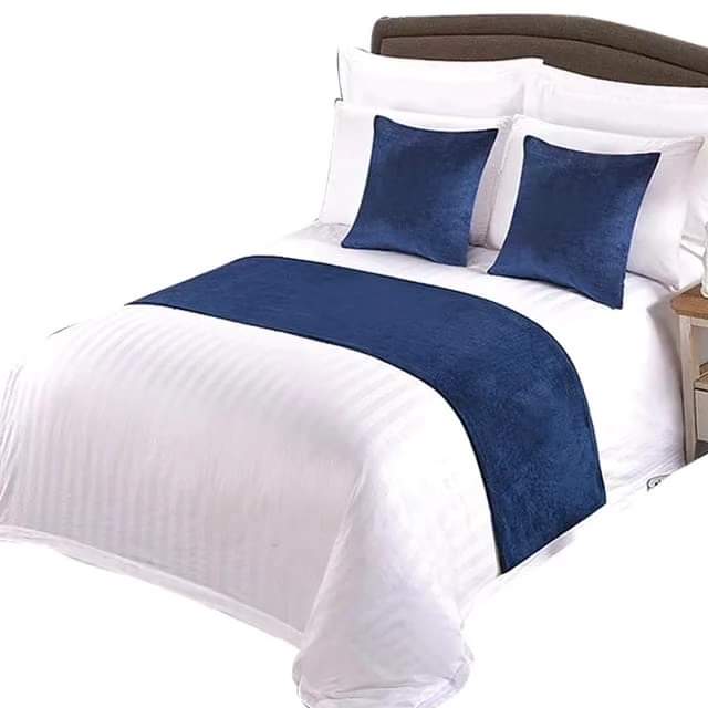 3 Piece Bed Runners