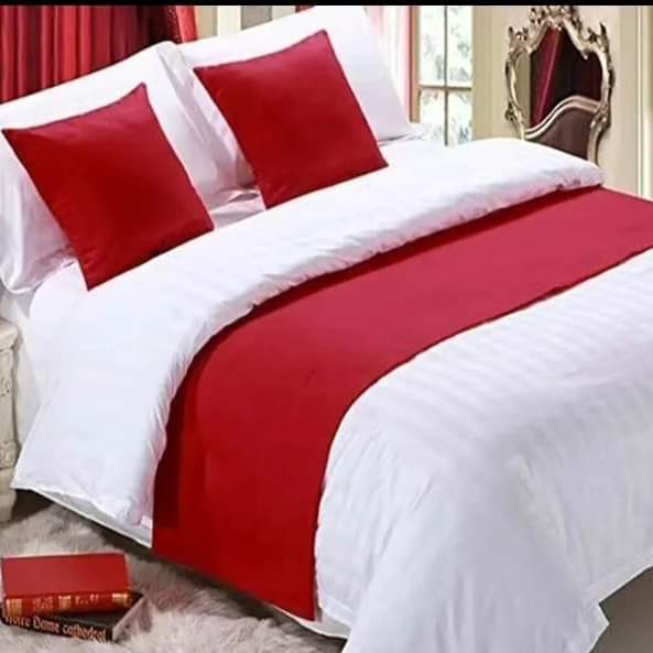 3 Piece Bed Runners