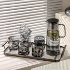 Glass Water Set