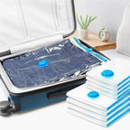 5-piece Set Vacuum Storage Bags with Pump