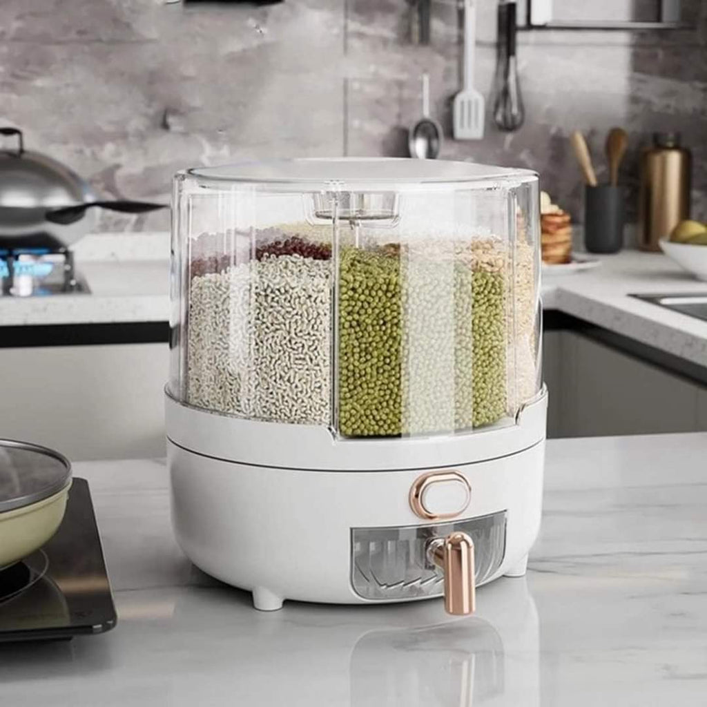 Muesli Dispenser