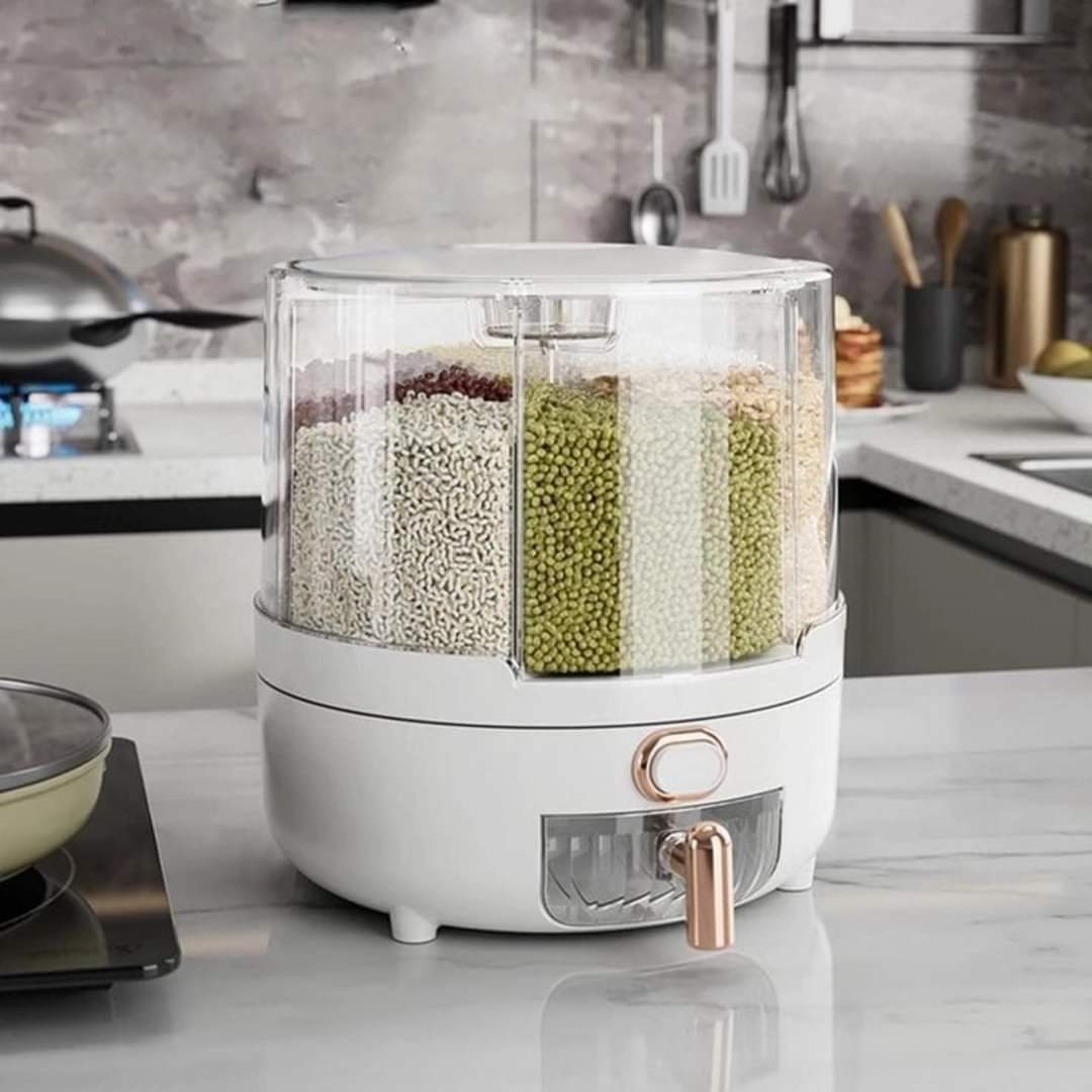 Muesli Dispenser